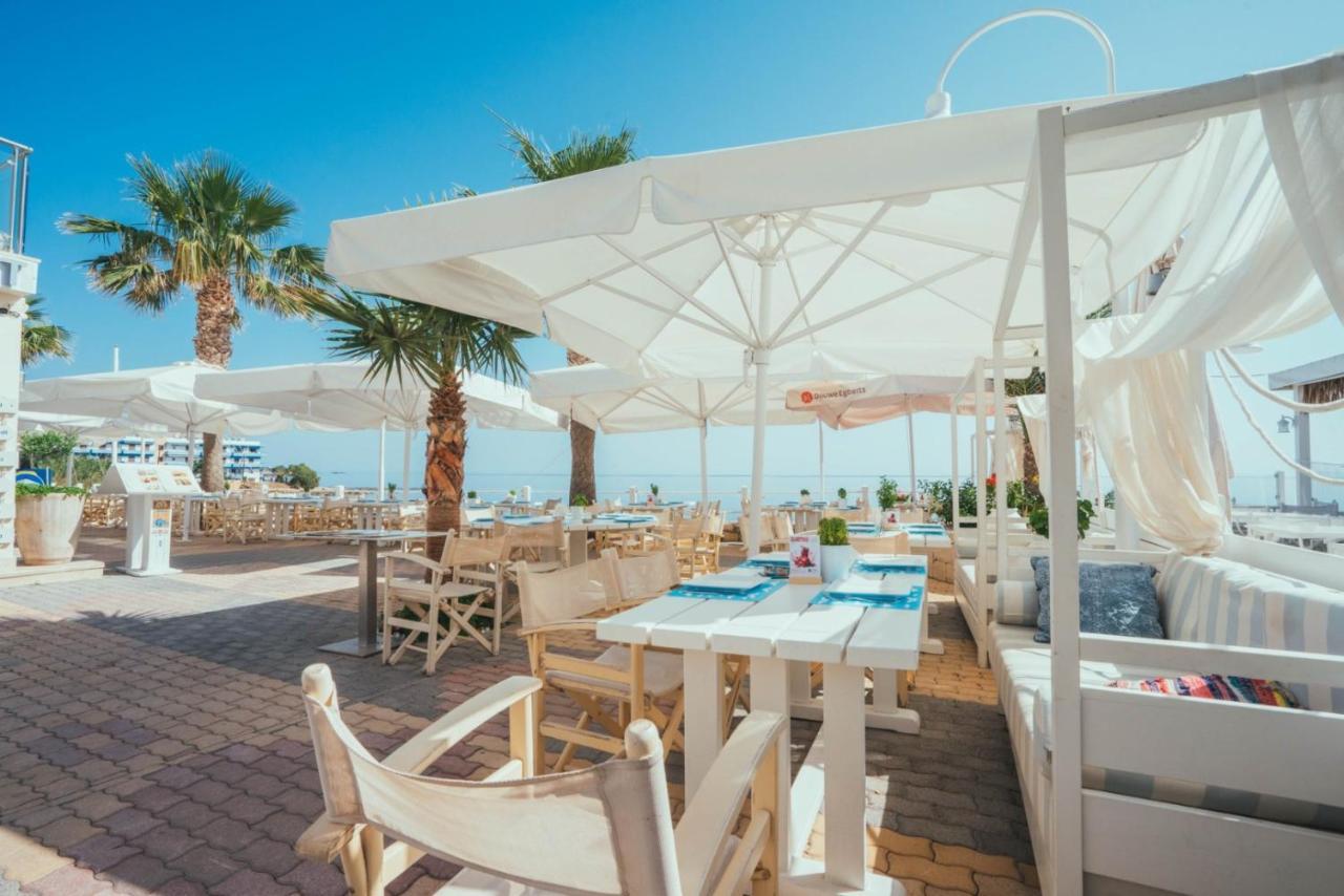 Glaros Beach Hotel Hersonissos  Zewnętrze zdjęcie